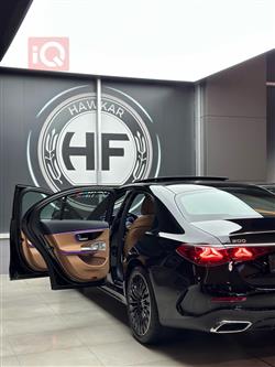 مرسيدس بنز E-Class